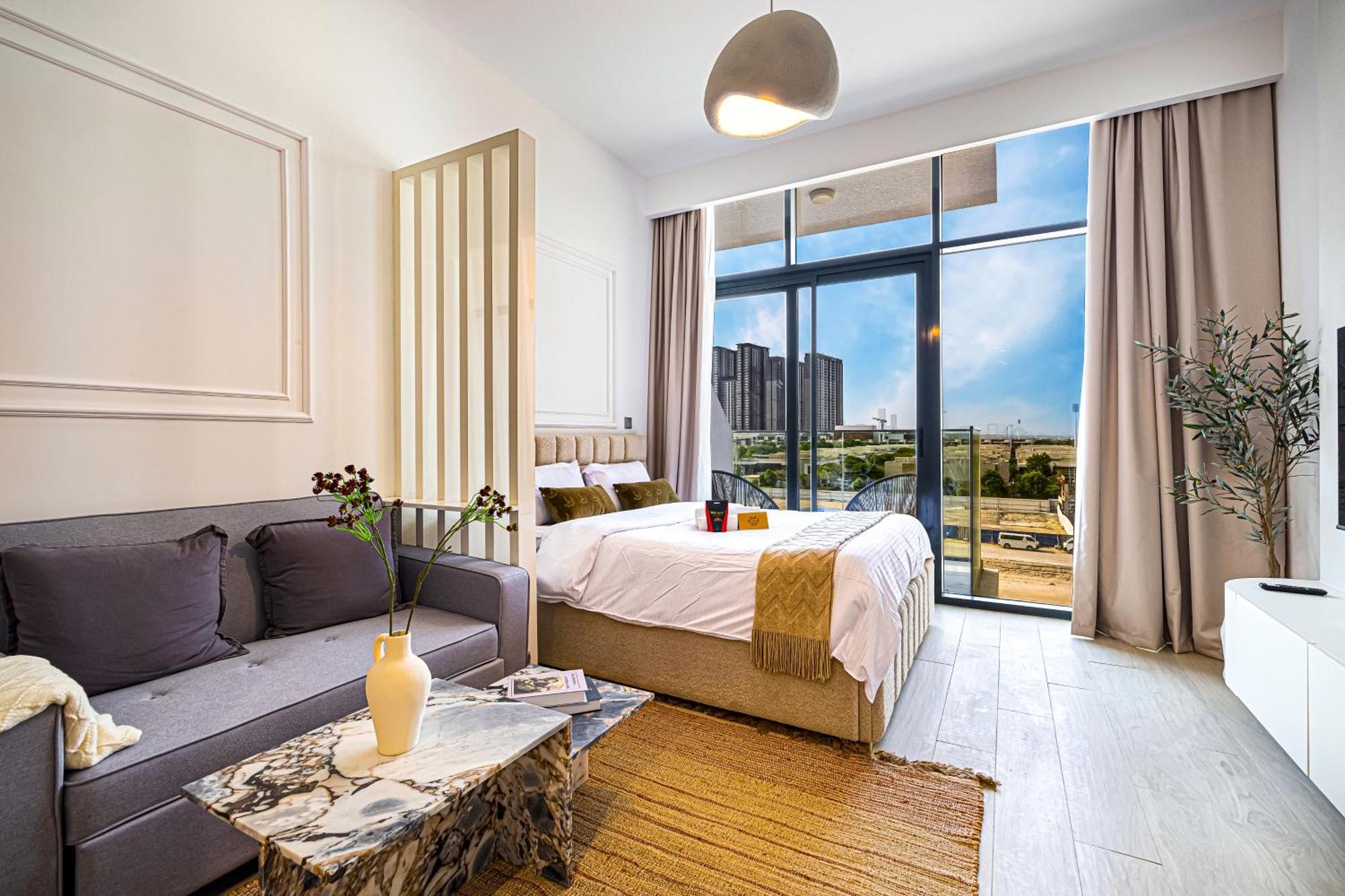 Brand New! Downtown View, Designed, King Bed, Pool Apartman Dubaj Kültér fotó