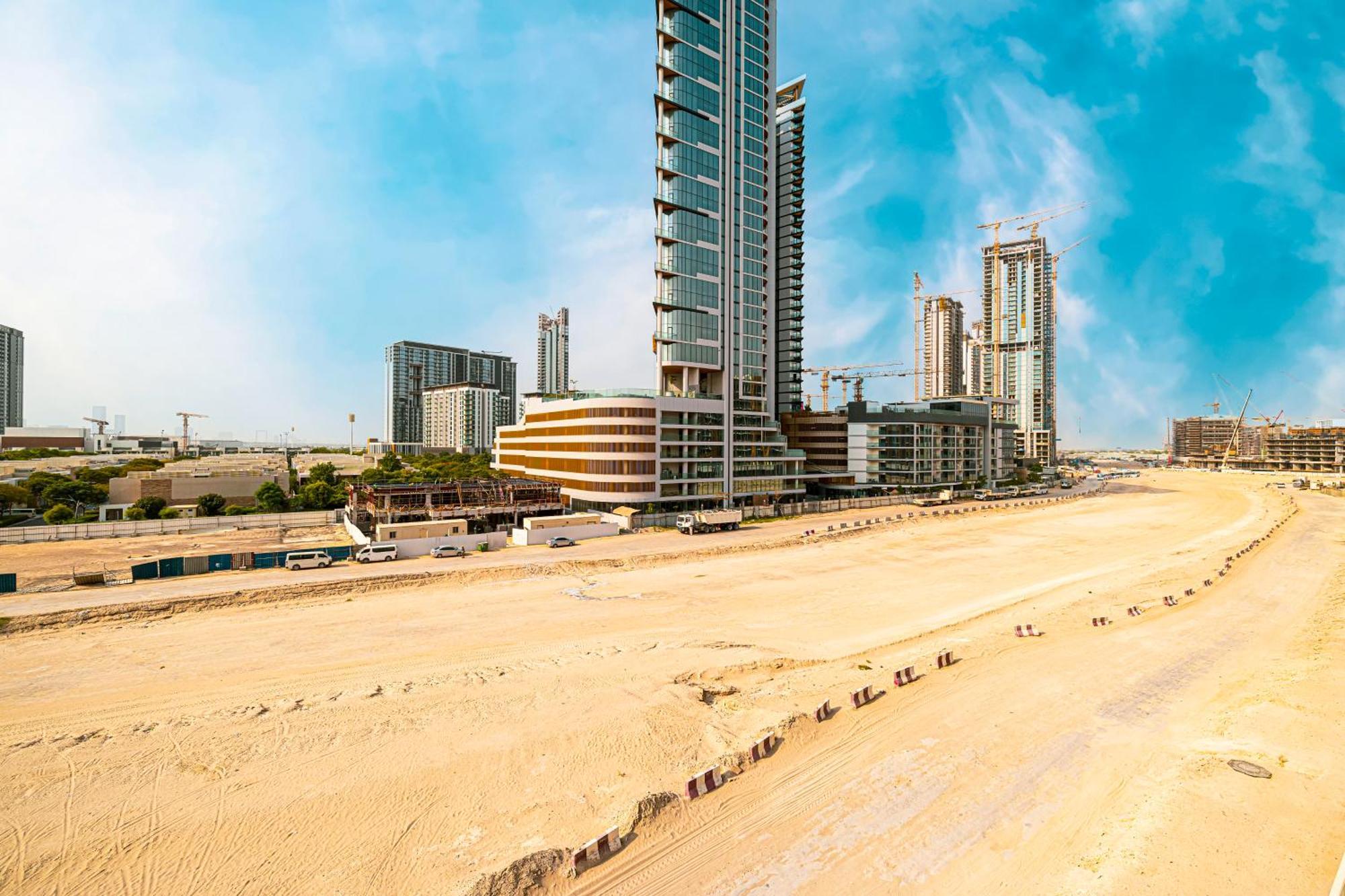 Brand New! Downtown View, Designed, King Bed, Pool Apartman Dubaj Kültér fotó